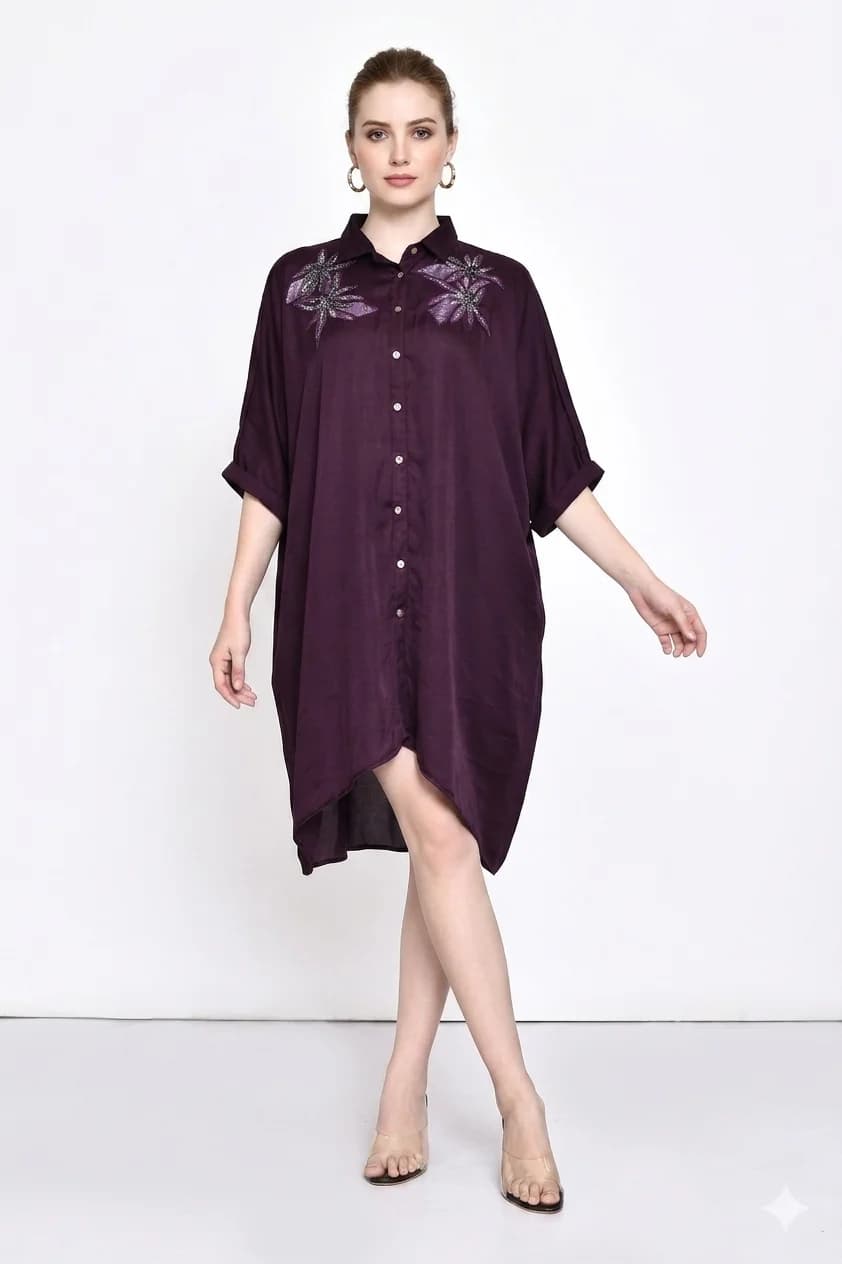 Shirt Dress