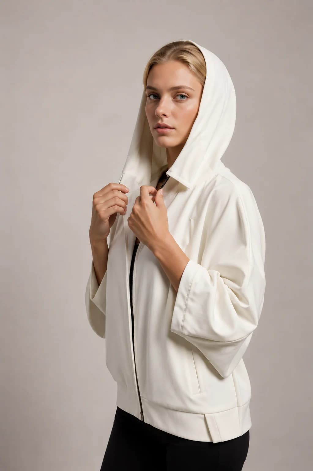 Zero Waste hoodie